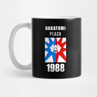 Nakatomi Plaza 1988 Mug